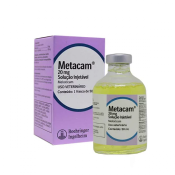 Metacam 20mg Inj 50ml Boehringer